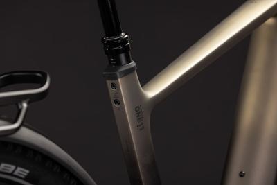 Cube Nuride Hybrid ONE11 HPC SLX 800 goldenbrown'n'black Gr&ouml;&szlig;e: 50 cm Produktbild 3