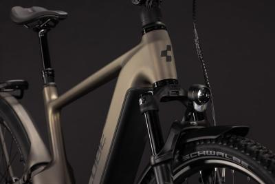 Cube Nuride Hybrid ONE11 HPC SLX 800 goldenbrown'n'black Gr&ouml;&szlig;e: 50 cm Produktbild 5