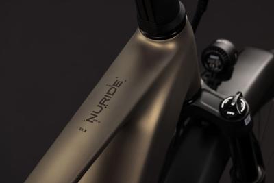 Cube Nuride Hybrid ONE11 HPC SLX 800 goldenbrown'n'black Gr&ouml;&szlig;e: 58 cm Produktbild 1