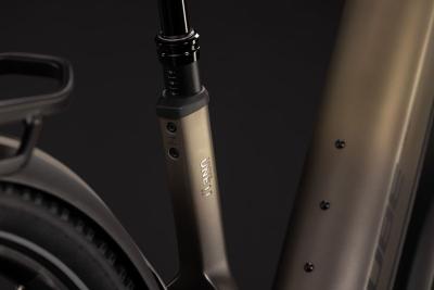 Cube Nuride Hybrid ONE11 HPC SLX 800 goldenbrown'n'black Gr&ouml;&szlig;e: Easy Entry 46 cm Produktbild 4