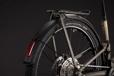 Cube Nuride Hybrid ONE11 HPC SLX 800 goldenbrown'n'black Gr&ouml;&szlig;e: Easy Entry 54 cm Produktbild 5