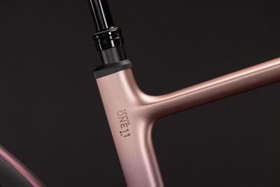 Cube Nuride Hybrid ONE11 HPC SLX 800 mauve'n'black Gr&ouml;&szlig;e: 62 cm Produktbild 4