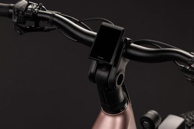Cube Nuride Hybrid ONE11 HPC SLX 800 mauve'n'black Gr&ouml;&szlig;e: Easy Entry 50 cm Produktbild 1