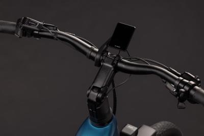 Cube Touring Hybrid Pro 800 electricblue'n'prizm Gr&ouml;&szlig;e: Easy Entry 46 cm Produktbild 2