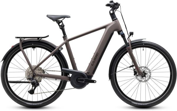 Cube Kathmandu Hybrid ONE 800 cedar'n'chrome Gr&ouml;&szlig;e: 62 cm