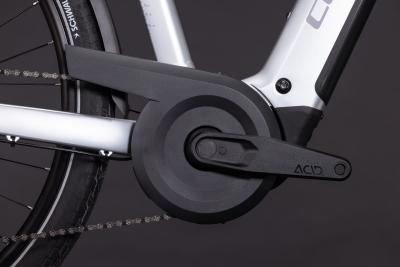 Cube Kathmandu Hybrid ONE 800 silverstar'n'reflex Gr&ouml;&szlig;e: Trapeze 54 cm Produktbild 4