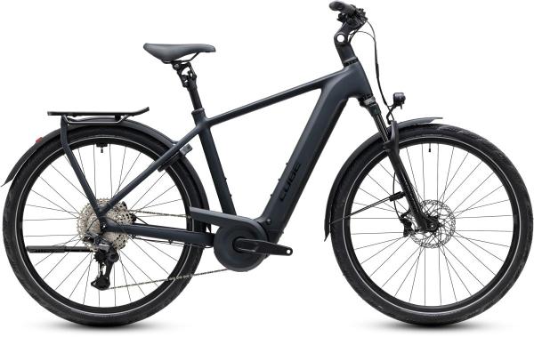 Cube Kathmandu Hybrid Pro 800 coal'n'black Gr&ouml;&szlig;e: 62 cm