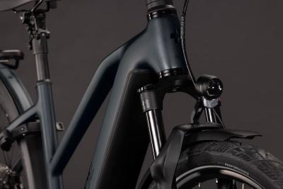 Cube Kathmandu Hybrid Pro 800 coal'n'black Gr&ouml;&szlig;e: Trapeze 46 cm Produktbild 4