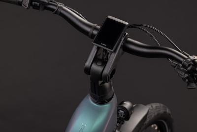 Cube Kathmandu Hybrid Pro 800 smaragdgrey'n'black Gr&ouml;&szlig;e: Easy Entry 58 cm Produktbild 1