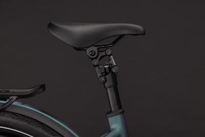 Cube Kathmandu Hybrid Pro 800 smaragdgrey'n'black Gr&ouml;&szlig;e: Easy Entry 58 cm Produktbild 3