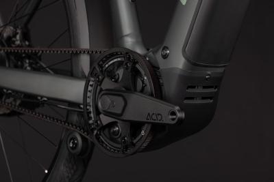 Cube Kathmandu Hybrid Deluxe Pro 800 blackforest'n'chrome Gr&ouml;&szlig;e: 58 cm Produktbild 4