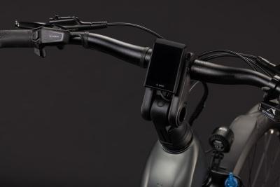 Cube Kathmandu Hybrid Deluxe Pro 800 blackforest'n'chrome Gr&ouml;&szlig;e: Easy Entry 58 cm Produktbild 2