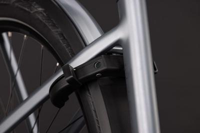 Cube Kathmandu Hybrid EXC 800 slategrey'n'chrome Gr&ouml;&szlig;e: Easy Entry 50 cm Produktbild 5