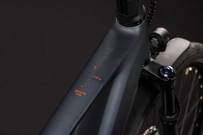 Cube Kathmandu Hybrid Deluxe EXC 800 stealthgrey'n'grey Gr&ouml;&szlig;e: 54 cm Produktbild 1