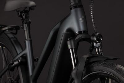 Cube Kathmandu Hybrid Deluxe EXC 800 stealthgrey'n'grey Gr&ouml;&szlig;e: Trapeze 54 cm Produktbild 5