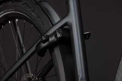 Cube Kathmandu Hybrid Deluxe EXC 800 stealthgrey'n'grey Gr&ouml;&szlig;e: Easy Entry 54 cm Produktbild 4