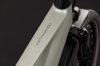 Cube Kathmandu Hybrid Deluxe EXC 800 glintsand'n'black Gr&ouml;&szlig;e: 54 cm Produktbild 2