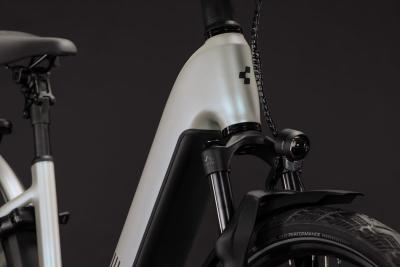 Cube Kathmandu Hybrid Deluxe EXC 800 glintsand'n'black Gr&ouml;&szlig;e: Easy Entry 50 cm Produktbild 5