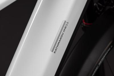 Cube Kathmandu Hybrid ONE11 HPC SLX 800 metallicwhite'n'prizm Gr&ouml;&szlig;e: 50 cm Produktbild 3