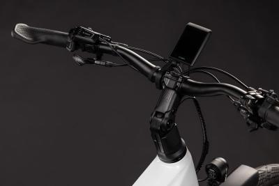 Cube Kathmandu Hybrid ONE11 HPC SLX 800 metallicwhite'n'prizm Gr&ouml;&szlig;e: 54 cm Produktbild 1