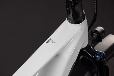 Cube Kathmandu Hybrid ONE11 HPC SLX 800 metallicwhite'n'prizm Gr&ouml;&szlig;e: 54 cm Produktbild 2