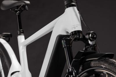 Cube Kathmandu Hybrid ONE11 HPC SLX 800 metallicwhite'n'prizm Gr&ouml;&szlig;e: 58 cm Produktbild 5