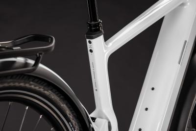 Cube Kathmandu Hybrid ONE11 HPC SLX 800 metallicwhite'n'prizm Gr&ouml;&szlig;e: 62 cm Produktbild 4