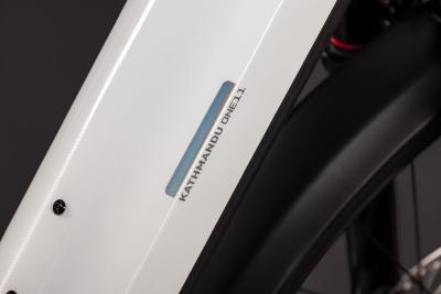 Cube Kathmandu Hybrid ONE11 HPC SLX 800 metallicwhite'n'prizm Gr&ouml;&szlig;e: Easy Entry 54 cm Produktbild 3