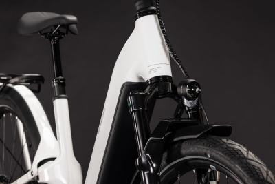 Cube Kathmandu Hybrid ONE11 HPC SLX 800 metallicwhite'n'prizm Gr&ouml;&szlig;e: Easy Entry 54 cm Produktbild 5