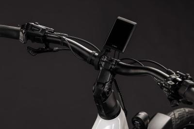 Cube Kathmandu Hybrid ONE11 HPC SLX 800 metallicwhite'n'prizm Gr&ouml;&szlig;e: Easy Entry 58 cm Produktbild 1