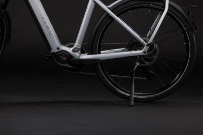 Cube Kathmandu Hybrid 45 800 slategrey'n'chrome Gr&ouml;&szlig;e: 50 cm Produktbild 6