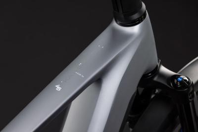 Cube Kathmandu Hybrid 45 800 slategrey'n'chrome Gr&ouml;&szlig;e: 54 cm Produktbild 2