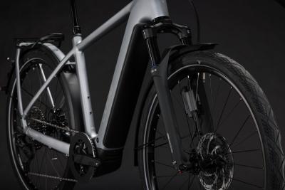 Cube Kathmandu Hybrid 45 800 slategrey'n'chrome Gr&ouml;&szlig;e: 54 cm Produktbild 5