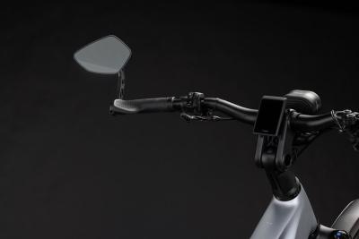 Cube Kathmandu Hybrid 45 800 slategrey'n'chrome Gr&ouml;&szlig;e: 58 cm Produktbild 1