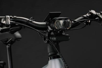 Cube Kathmandu Hybrid 45 800 slategrey'n'chrome Gr&ouml;&szlig;e: Trapeze 54 cm Produktbild 4