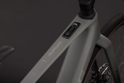Cube Nuroad Hybrid C:62 Race 400X oldgrey'n'grey Gr&ouml;&szlig;e: XS Produktbild 1