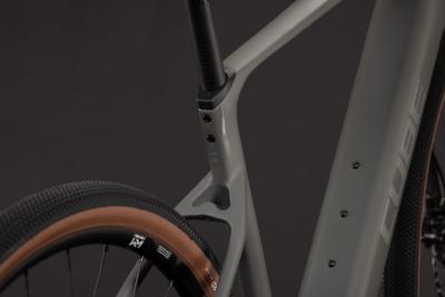Cube Nuroad Hybrid C:62 Race 400X oldgrey'n'grey Gr&ouml;&szlig;e: XS Produktbild 2