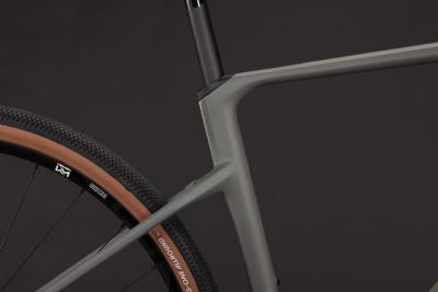 Cube Nuroad Hybrid C:62 Race 400X oldgrey'n'grey Gr&ouml;&szlig;e: M Produktbild 3