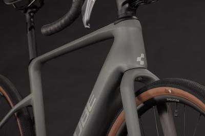 Cube Nuroad Hybrid C:62 Race 400X oldgrey'n'grey Gr&ouml;&szlig;e: M Produktbild 5