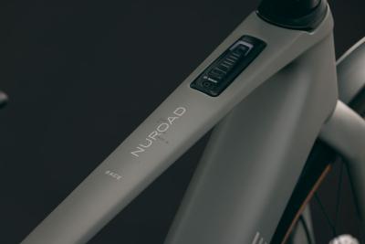 Cube Nuroad Hybrid C:62 Race 400X FE oldgrey'n'grey Gr&ouml;&szlig;e: XS Produktbild 2