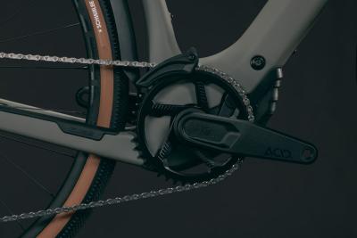Cube Nuroad Hybrid C:62 Race 400X FE oldgrey'n'grey Gr&ouml;&szlig;e: XS Produktbild 3