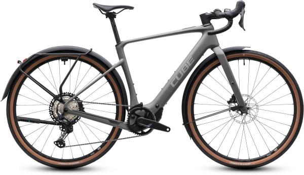 Cube Nuroad Hybrid C:62 Race 400X FE oldgrey'n'grey Gr&ouml;&szlig;e: S