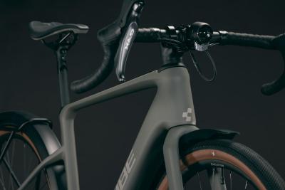 Cube Nuroad Hybrid C:62 Race 400X FE oldgrey'n'grey Gr&ouml;&szlig;e: S Produktbild 5