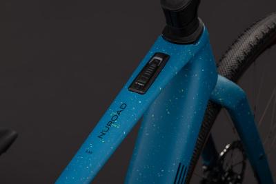 Cube Nuroad Hybrid C:62 EXC 400X tropicalteal'n'black Gr&ouml;&szlig;e: XS Produktbild 1
