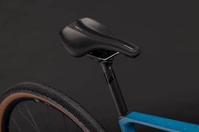 Cube Nuroad Hybrid C:62 EXC 400X tropicalteal'n'black Gr&ouml;&szlig;e: M Produktbild 4