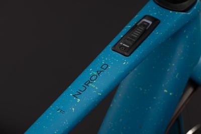 Cube Nuroad Hybrid C:62 EXC 400X FE tropicalteal'n'black Gr&ouml;&szlig;e: XS Produktbild 2
