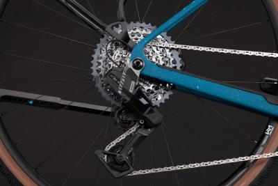 Cube Nuroad Hybrid C:62 EXC 400X FE tropicalteal'n'black Gr&ouml;&szlig;e: XL Produktbild 5
