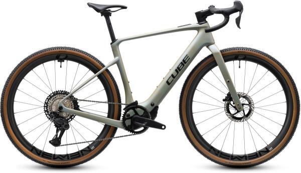 Cube Nuroad Hybrid C:62 SLX 400X glintsand'n'black Gr&ouml;&szlig;e: L