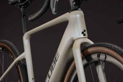 Cube Nuroad Hybrid C:62 SLX 400X glintsand'n'black Gr&ouml;&szlig;e: L Produktbild 6