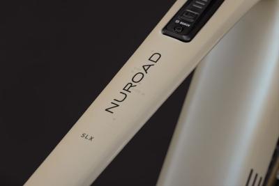 Cube Nuroad Hybrid C:62 SLX 400X glintsand'n'black Gr&ouml;&szlig;e: XL Produktbild 2